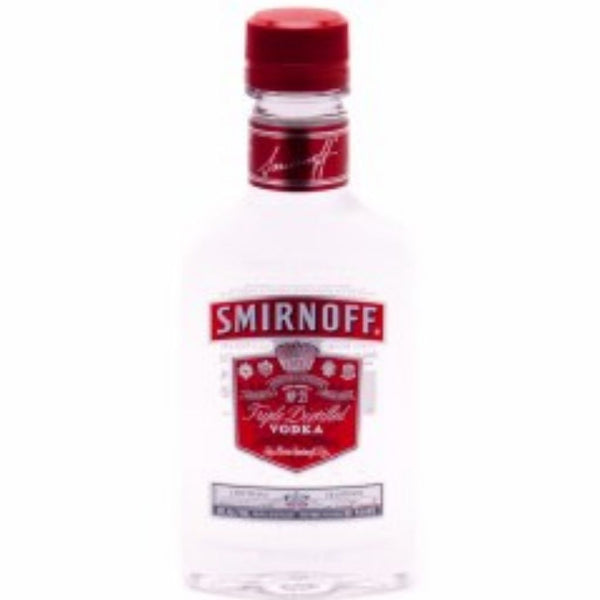 SMIRNOFF VODKA 80PR 10/50ML