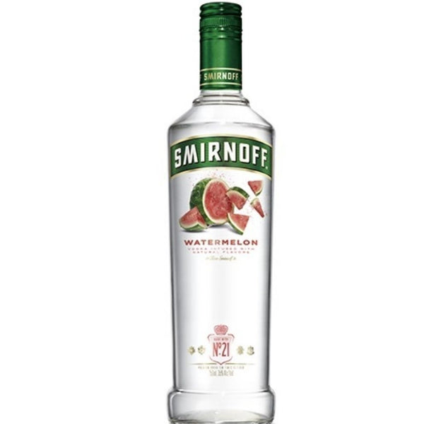 SMIRNOFF VODKA WATERMELON 750ML