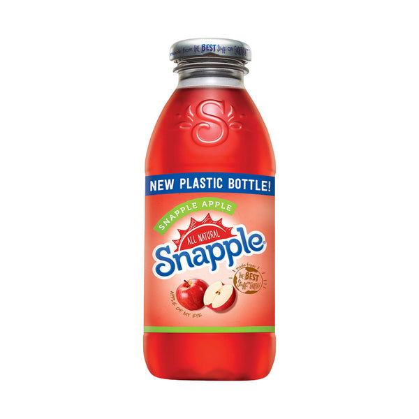 SNAPPLE 12/32OZ APPLE