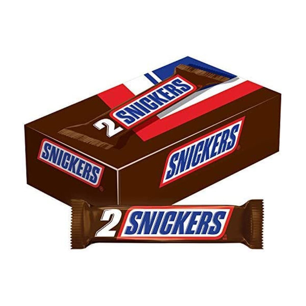 SNICKERS 24.33OZ KING