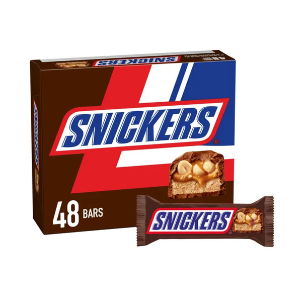 SNICKERS 48/1.86OZ REG