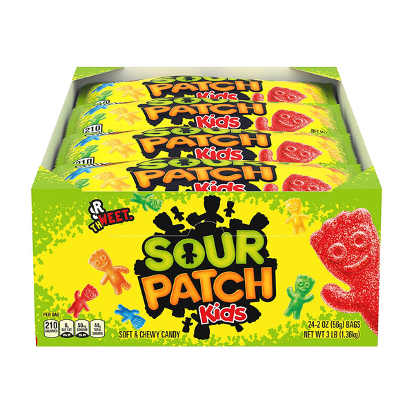 SOUR PATCH 24/2OZ KIDS