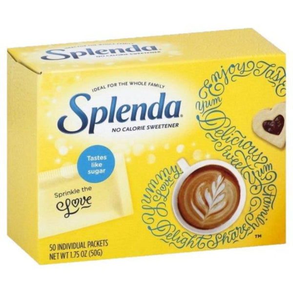 SPLENDA  50CT