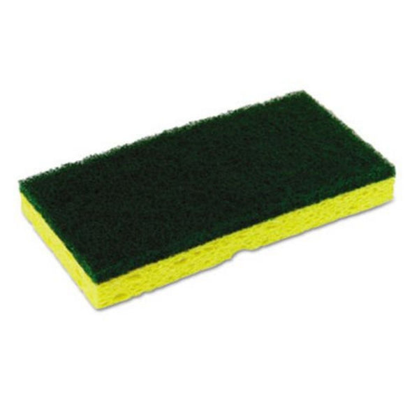 SPONGE SCRUBBERS 3CT