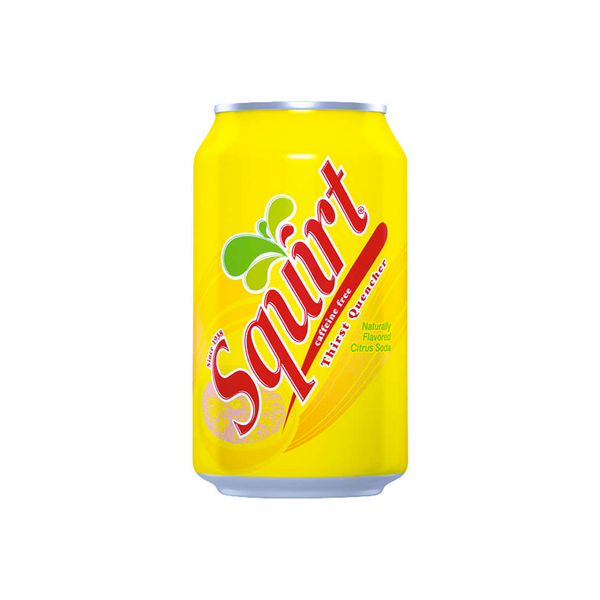 SQUIRT 12/12OZ CAN