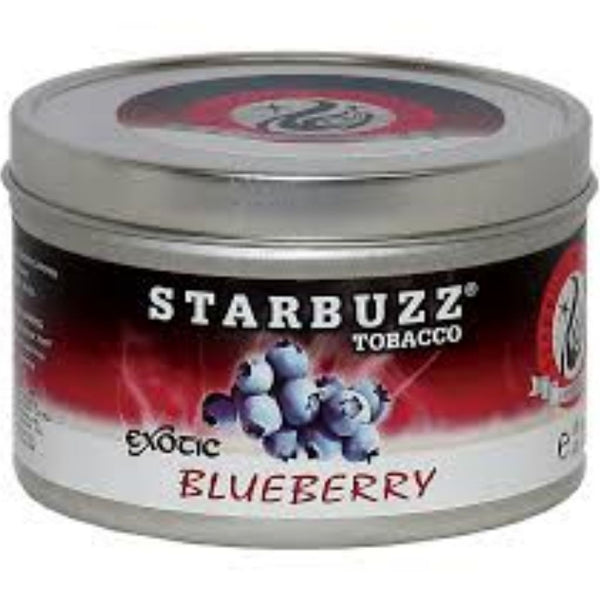 STARBUZZ 100G BLUEBERRY