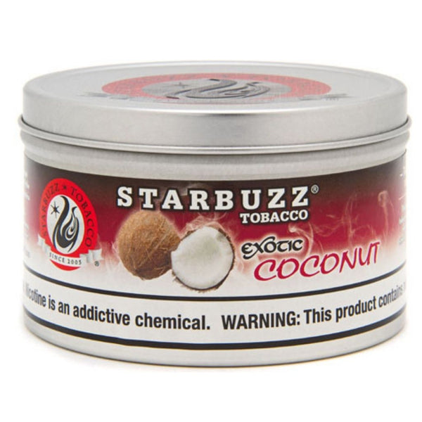 STARBUZZ 100G COCONUT