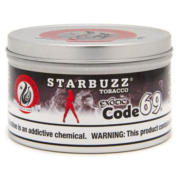 STARBUZZ 100G CODE 69