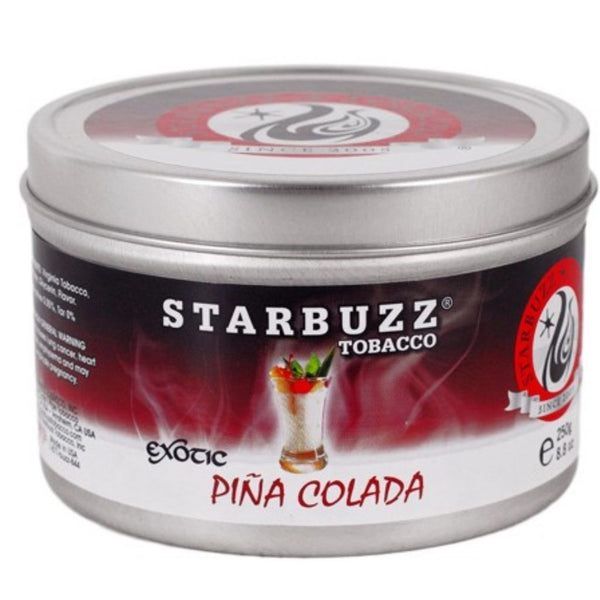 STARBUZZ 100G PINA COLADA