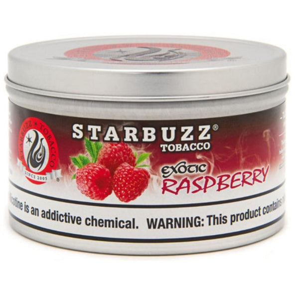 STARBUZZ 100G RASPBERRY