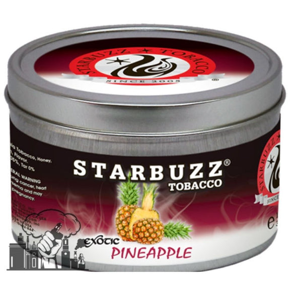 STARBUZZ 250G PINEAPPLE 1CT