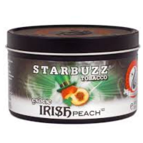 STARBUZZ BLACK 100G IRISH PEACH