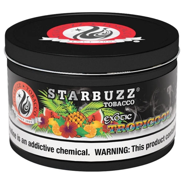 STARBUZZ BLACK 250G TROPICOOL