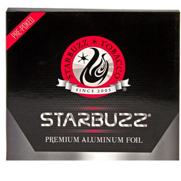 STARBUZZ PRE POKED FOIL 1CT