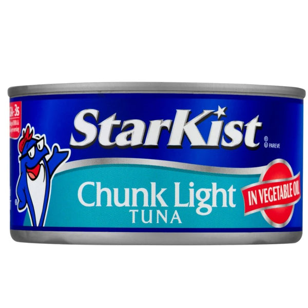 STARKIST TUNA OIL 48/6OZ