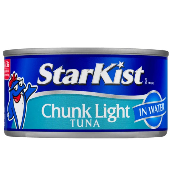 STARKIST TUNA WATER 48/6OZ