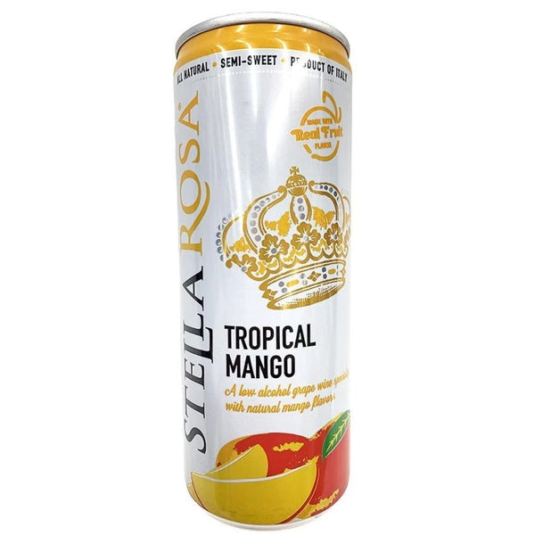 STELLA ROSA 24/250ML TROP MANGO