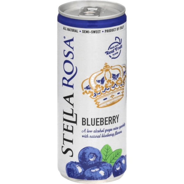 STELLA ROSA 24/250ML BLUEBERRY ALU CAN