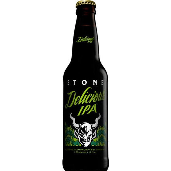 STONE DELICIOUS IPA 24/12OZ B (4/6CT)