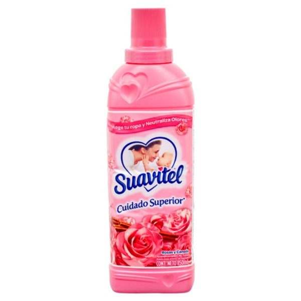 SUAVITEL 12/850 ROSAS CANELA