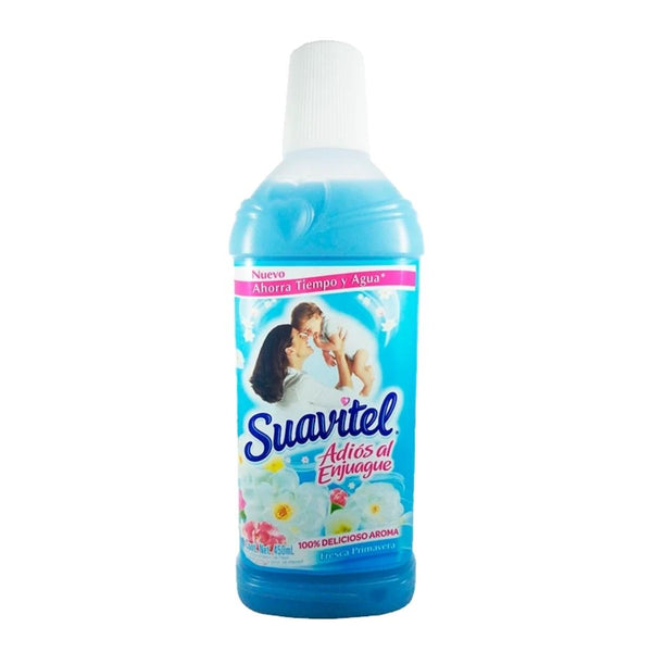 SUAVITEL LIQ 12/450ML BLUE(PRMAVERA)