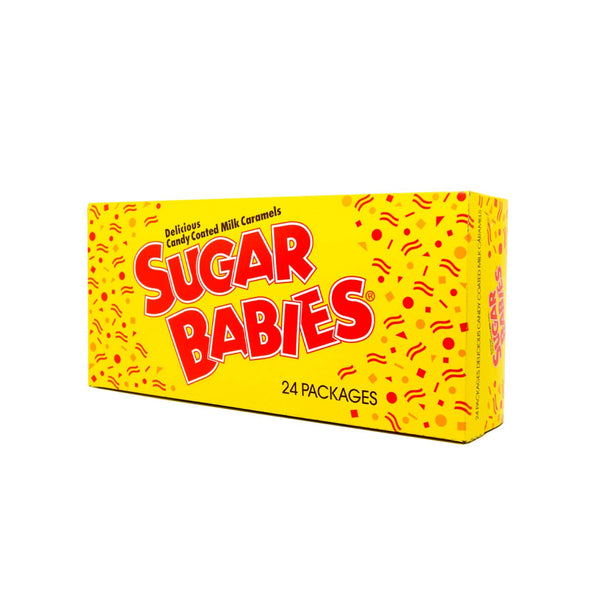 SUGAR BABIES 24/1.7 OZ