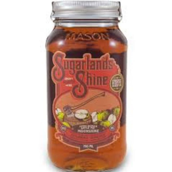 SUGARLAND MOONSHINE APPLE PIE 750ML