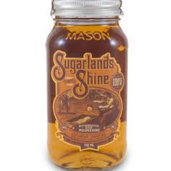 SUGARLAND MOONSHINE BUTTERSCOTCH 750ML