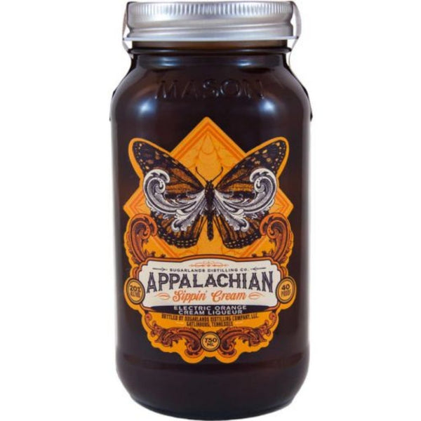 SUGARLAND MOONSHINE ORANGE CREAM 750ML