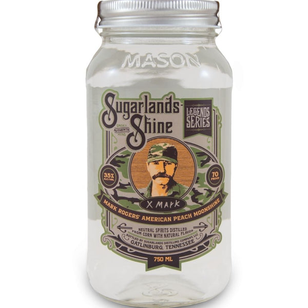 SUGARLAND MOONSHINE PEACH 750ML