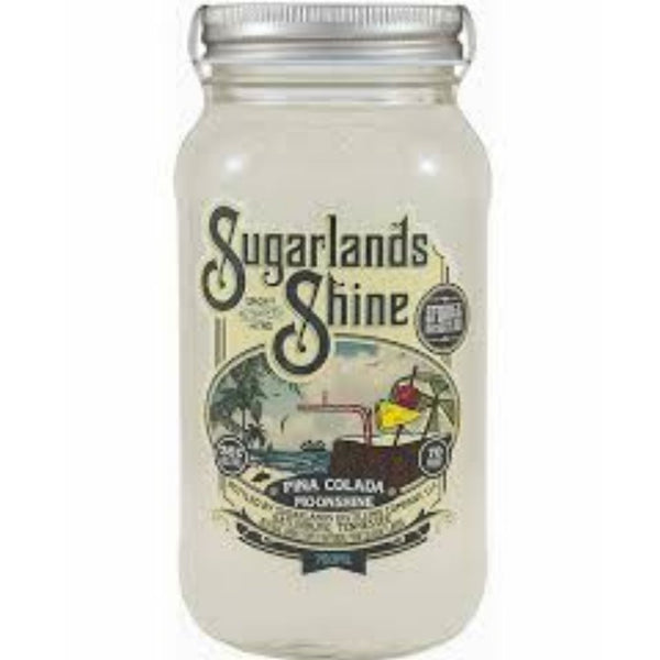 SUGARLAND MOONSHINE PINA COLADA 750ML