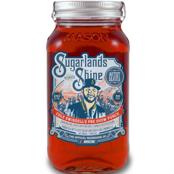 SUGARLAND MOONSHINE PRE SHOW PUNCH 750ML