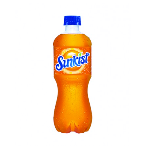 SUNKIST 24/20OZ ORANGE