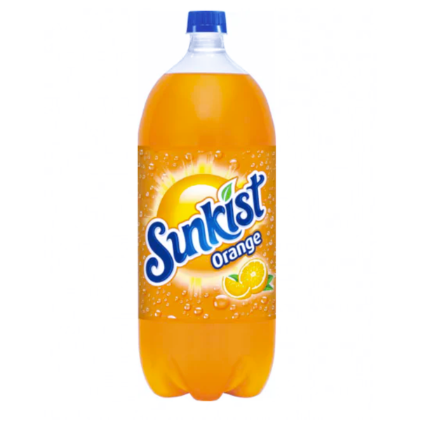 SUNKIST 8/2LT ORANGE