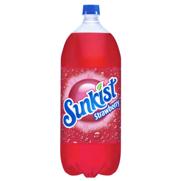 SUNKIST 8/2LT STRAWBERRY