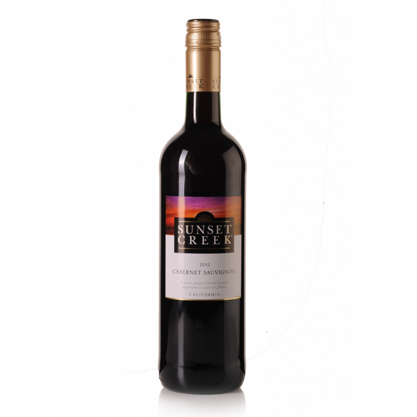 SUNSET CREEK CABERNET SAUVIGNON 750ML