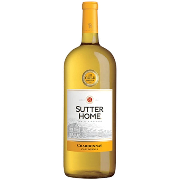 SUTTER HOME 1.5LT CHARDONAY