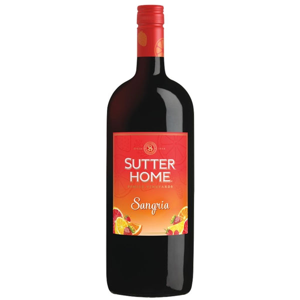 SUTTER HOME 1.5LT SANGRIA