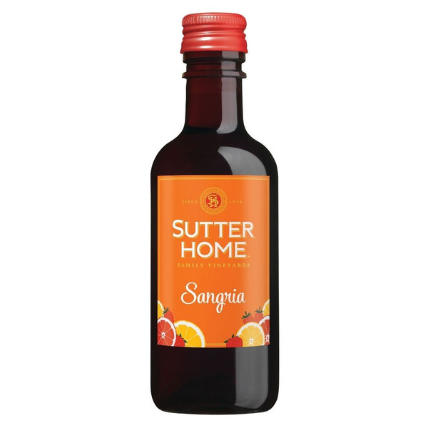 SUTTER HOME 24/187ML SANGRIA