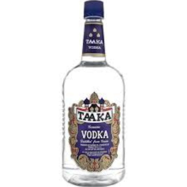 TAAKA VODKA 100PF 12/50ML