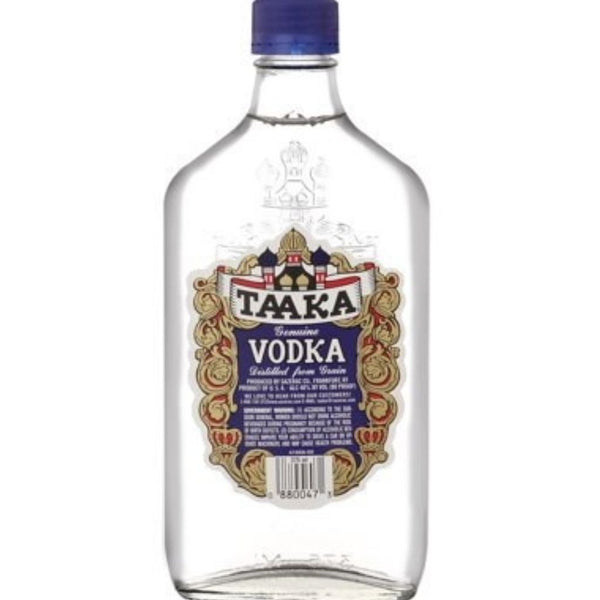 TAAKA VODKA 100PF 200ML