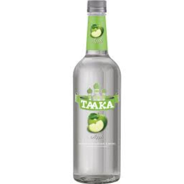 TAAKA VODKA APPLE 750ML