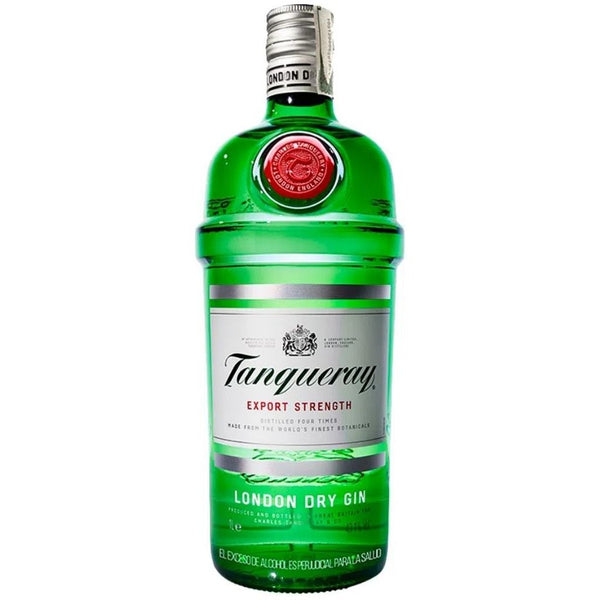 TANQUERAY GIN 375ML