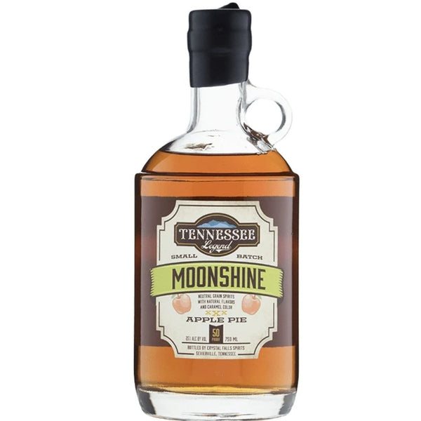 TENNESSEE LEGEND MOON SHINE APPLE PIE 750ML