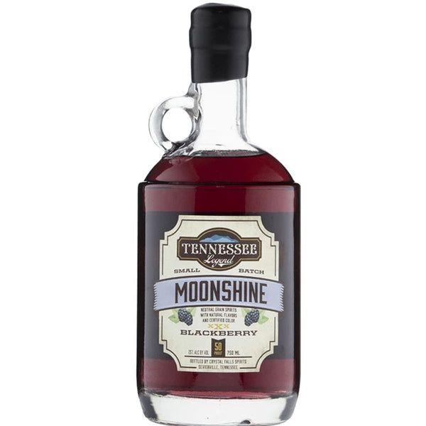 TENNESSEE LEGEND BLACKBERRY WHISKEY 750ML