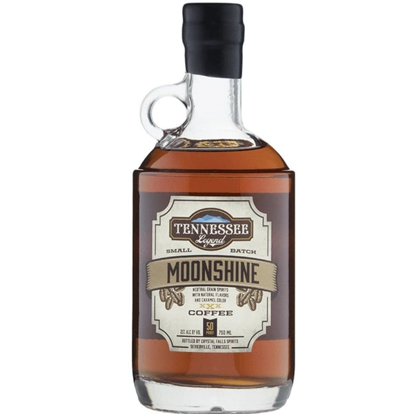 TENNESSEE LEGEND MOONSHINE COFFEE 750ML