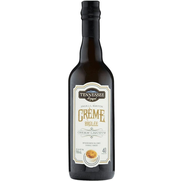 TENNESSEE LEGEND CREAM BRULEE 750ML