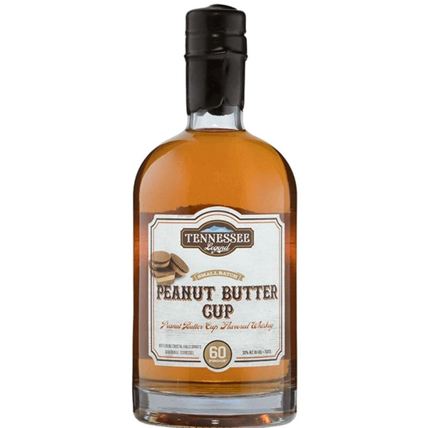 TENNESSEE LEGEND P.BUTTER CUP WHISKEY 750ML