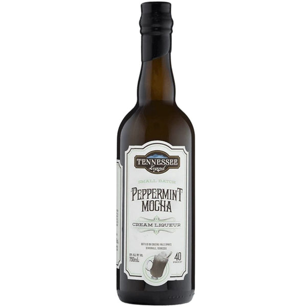 TENNESSEE LEGEND PEPPERMINT MOCHA 750ML