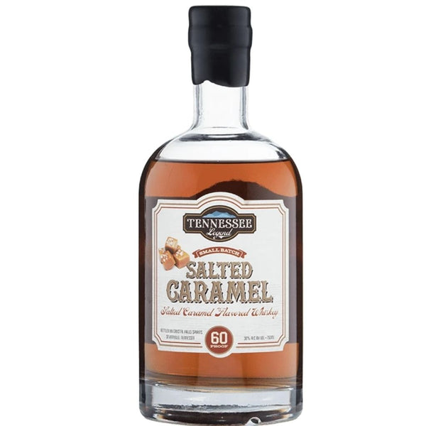 TENNESSEE LEGEND SALTED CARAMEL WHISKEY 750ML